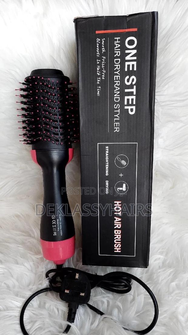 Hair Dryer Brush · Photo 2