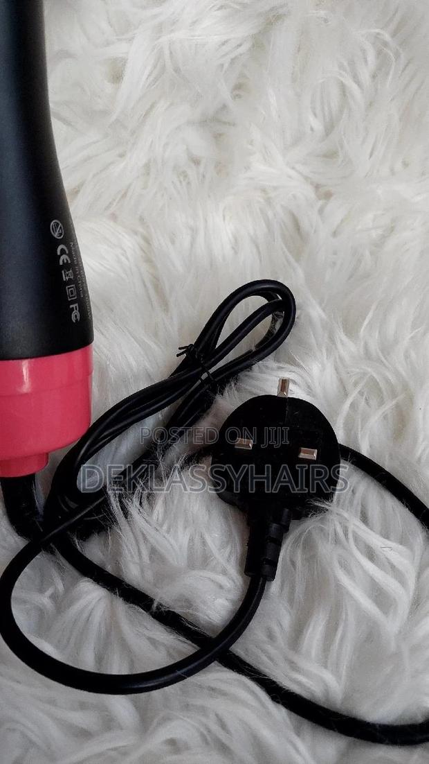 Hair Dryer Brush · Photo 3
