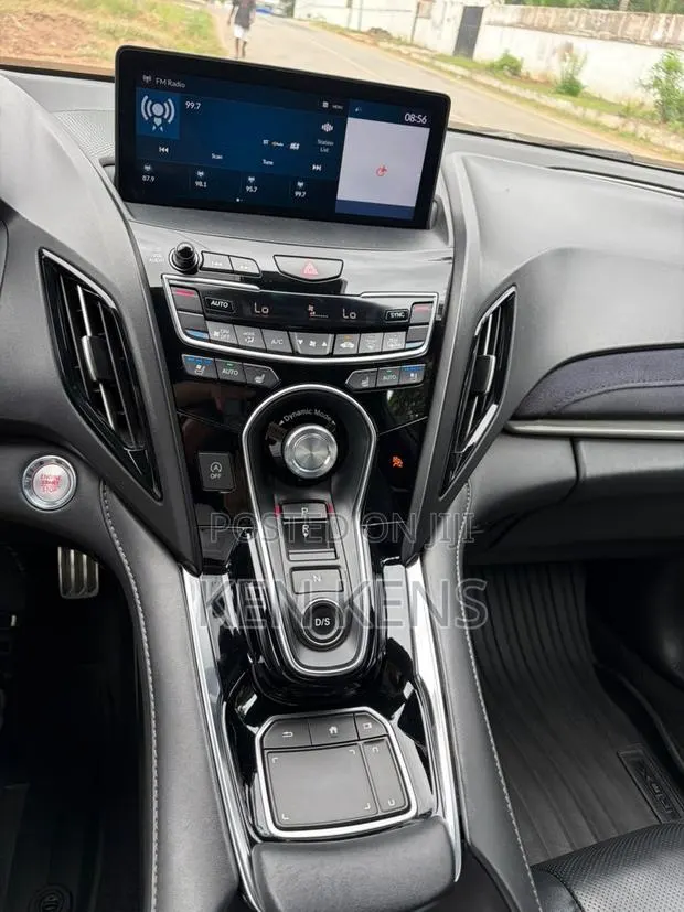 Acura RDX w/A-Spec Advance Package 2023 Silver · Photo 1