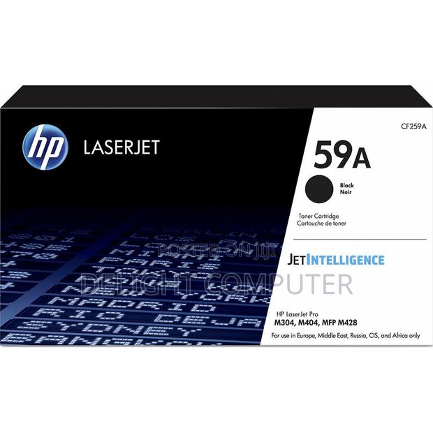 Hp Toner 59a (Cf259a) · Photo 1