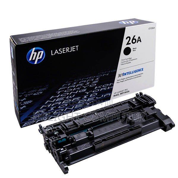 Original HP Toner 26A · Photo 1