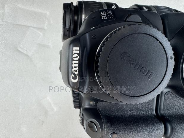 Canon 550D With 18 -55mm Lens · Photo 2