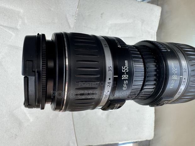 Canon 550D With 18 -55mm Lens · Photo 3