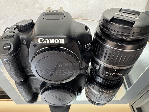 Canon 550D With 18 -55mm Lens · Photo 5