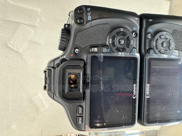 Canon 550D With 18 -55mm Lens · Photo 4