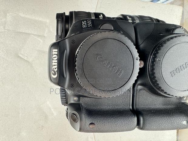 Canon 550D With 18 -55mm Lens · Photo 1