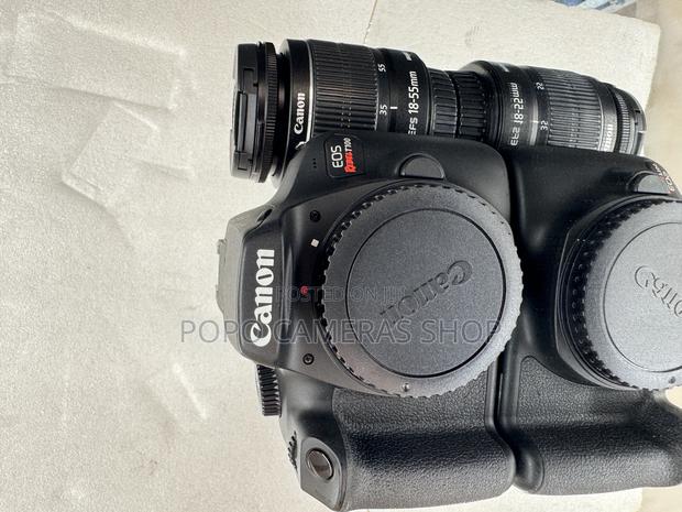 Canon Rebel T6 With Lens · Photo 3