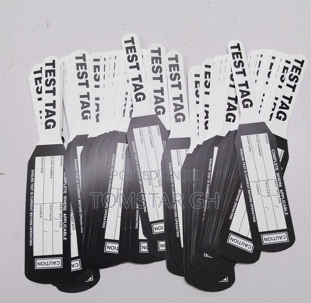 Test Tag Safety · Photo 3