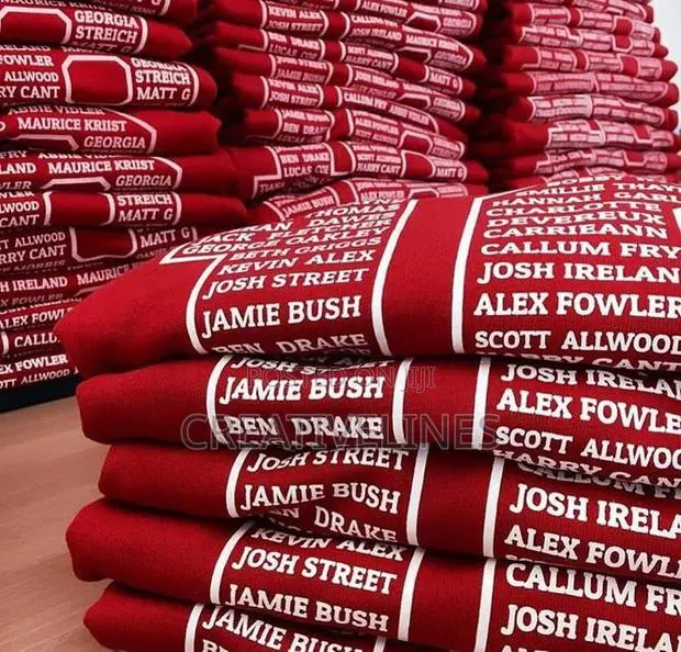 Company Merchandise Printing · Photo 1