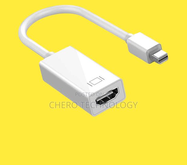 Mini Displayport Thunderbolt to HDMI Adapter · Photo 1