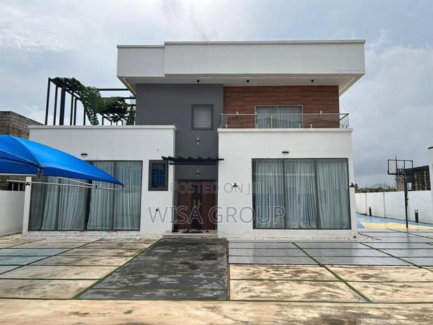 Furnished 5bdrm Duplex in Wisa Groups, Accra Metropolitan for sale · Photo 1