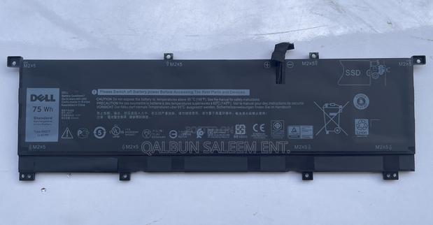Dell 8N0T7 Laptop Battery for XPS 15 9575 2-in-1precisi 5530 · Photo 1