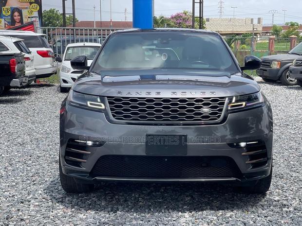 Land Rover Range Rover Velar P380 SE R-Dynamic 4x4 2019 Gray · Photo 2