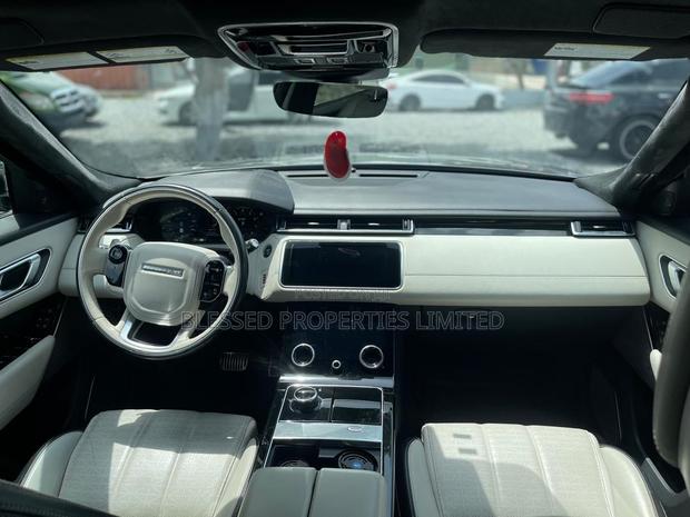 Land Rover Range Rover Velar P380 SE R-Dynamic 4x4 2019 Gray · Photo 5