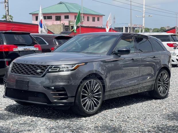 Land Rover Range Rover Velar P380 SE R-Dynamic 4x4 2019 Gray