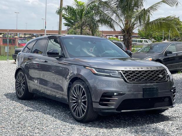 Land Rover Range Rover Velar P380 SE R-Dynamic 4x4 2019 Gray · Photo 4