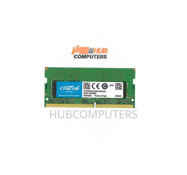 Crucial 8gb Ddr4-2666 Sodimm Laptop RAM · Photo 2