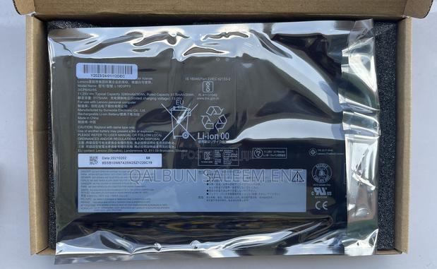 Lenovo L19C3PF1 Laptop Battery for Thinkbook 14-Iml 15-Iil · Photo 3