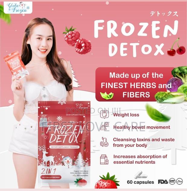 Frozen Detox 2 in 1 · Photo 2