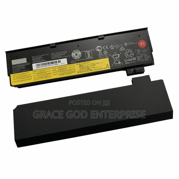 Original Thinkpad T470/480 Battery · Photo 1