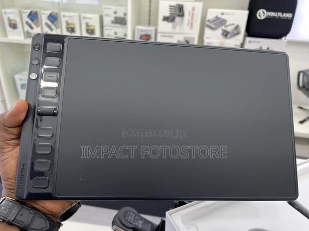 Wacom Tablet Huion Inspiroy 2m · Photo 2