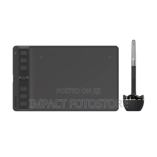 Wacom Tablet Huion Inspiroy 2s · Photo 2