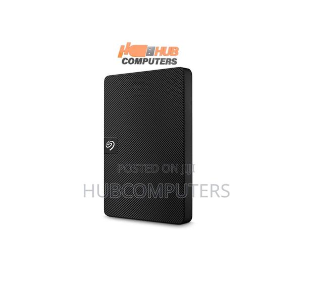 2tb External Hard Drive (Seagate) · Photo 1
