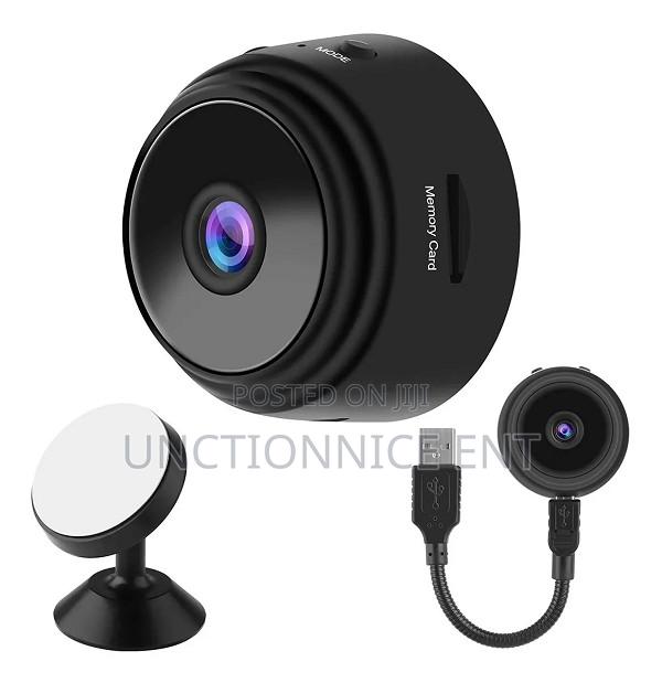 Secret CCTV Wifi Camera for Monitoring and Recording 1080p