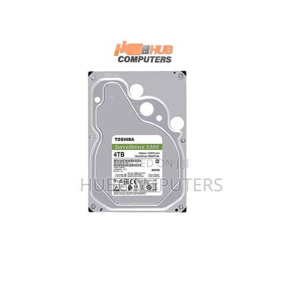 4tb Hard Drive (Desktop Surveillance S300) · Photo 1