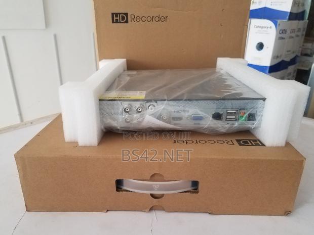 Hybrid 4 Channels DVR · Photo 3