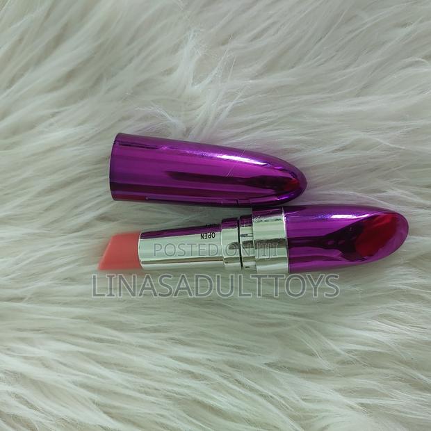 Lipstick Shape Toy for Women · Photo 2