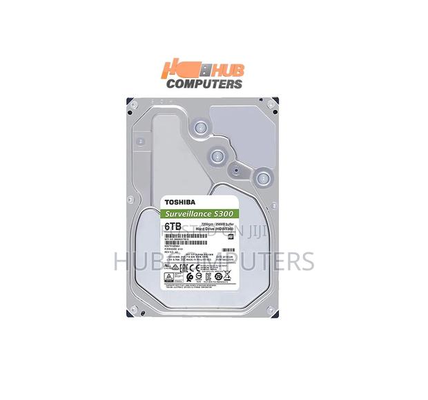 6tb Hard Drive (Desktop Surveillance S300) · Photo 1