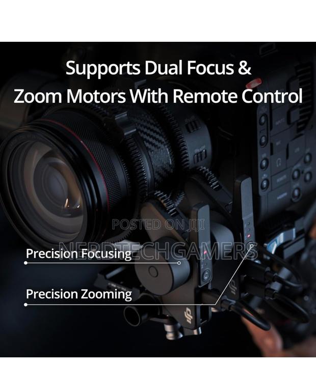 Dji Rs 4 Combo, 3-Axis Gimbal Stabilizer for DSLR · Photo 4