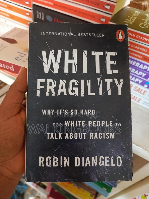 White Fragility · Photo 1