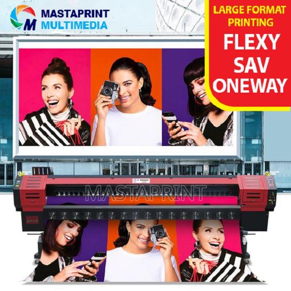 Sticker, Banner and Poster Printing · Photo 2