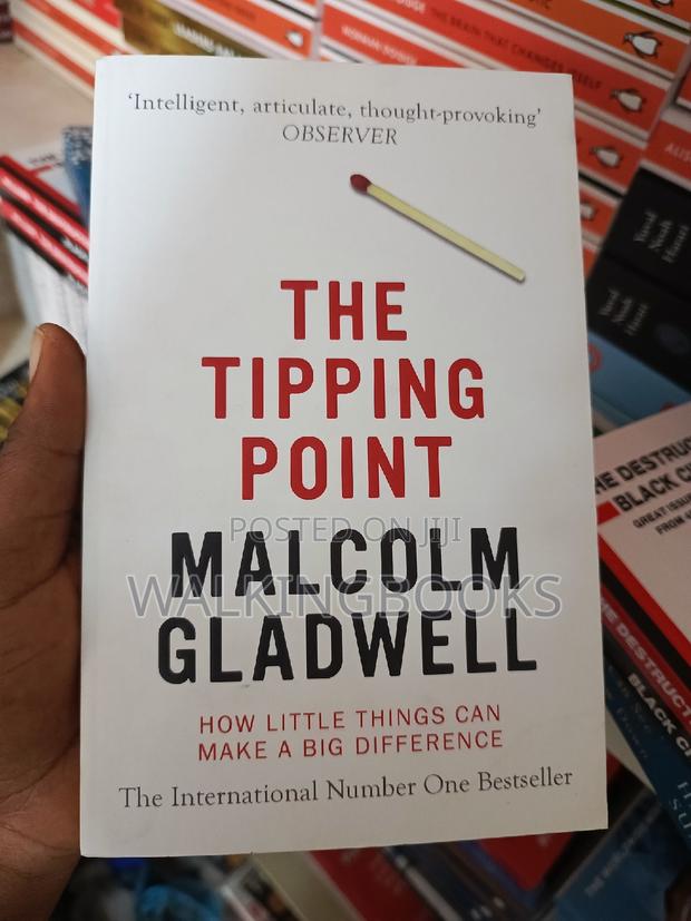 The Tipping Point · Photo 1