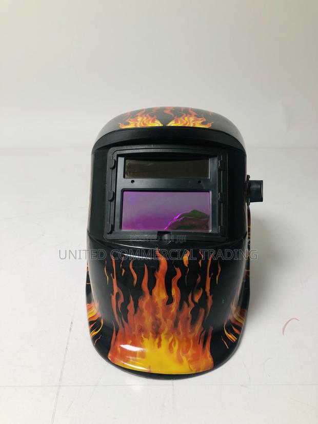 Welding Helmet (Auto Darkening) · Photo 1