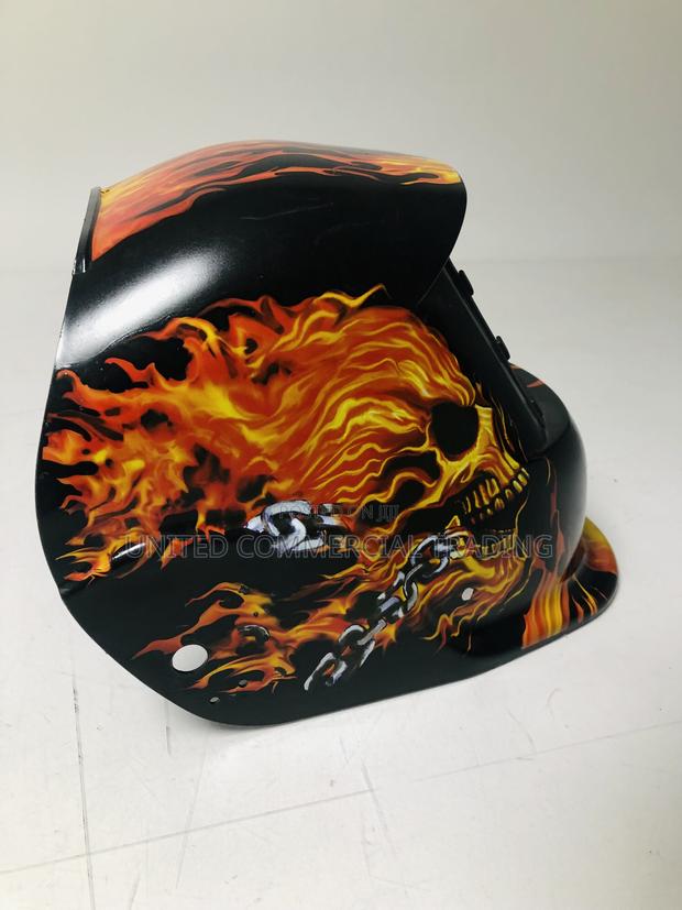 Welding Helmet (Auto Darkening) · Photo 3