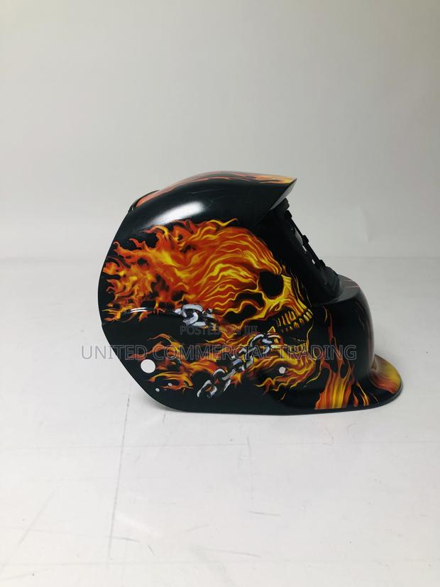 Welding Helmet (Auto Darkening) · Photo 4