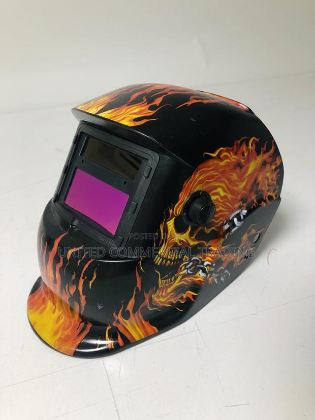 Welding Helmet (Auto Darkening) · Photo 5