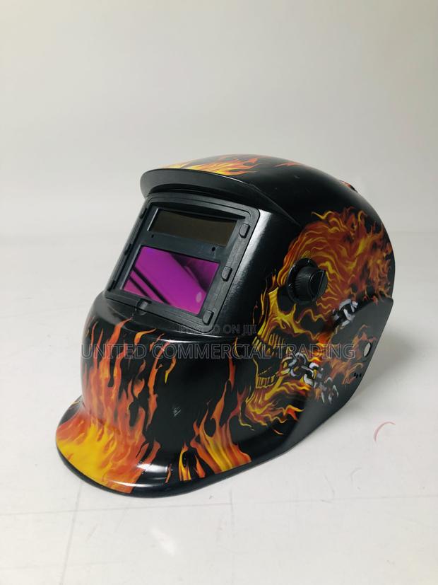 Welding Helmet (Auto Darkening) · Photo 2