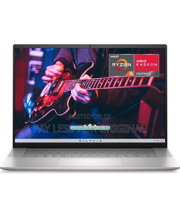 New Laptop Dell Inspiron 16 5620 8GB AMD Ryzen 5 SSD 512GB · Photo 1