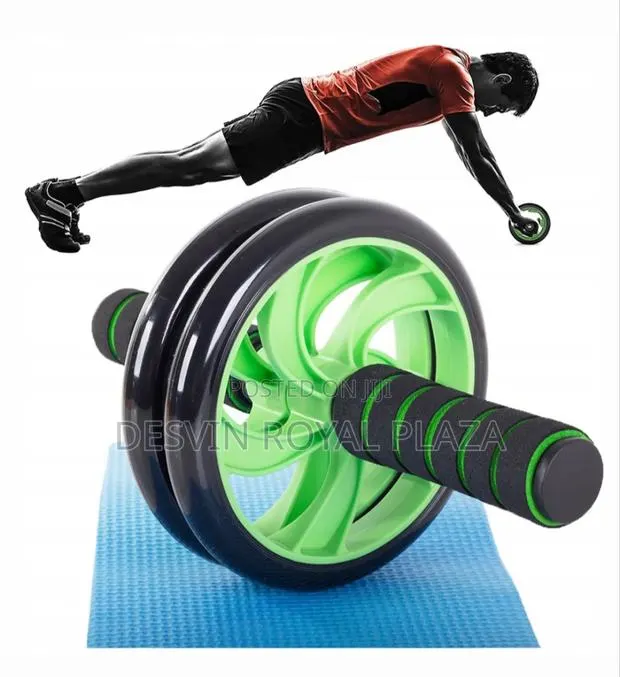 Ab Roller Wheel · Photo 1