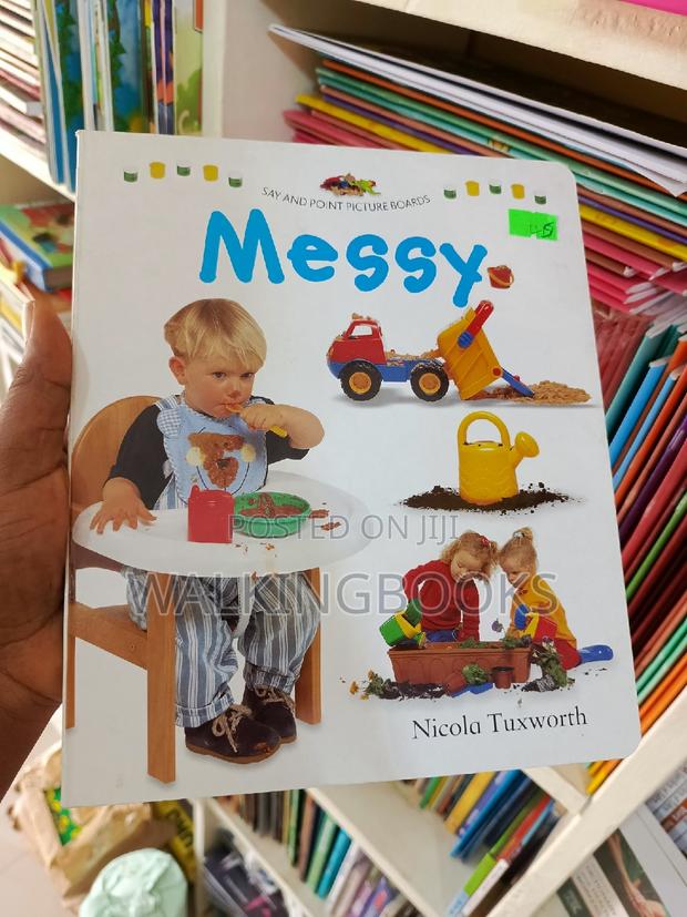 Exciting Boardbooks for Toddlers · Photo 7