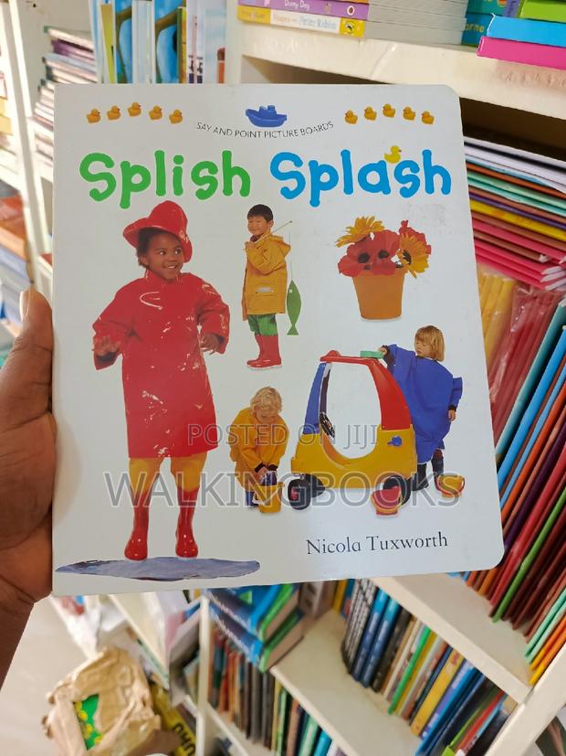 Exciting Boardbooks for Toddlers · Photo 8
