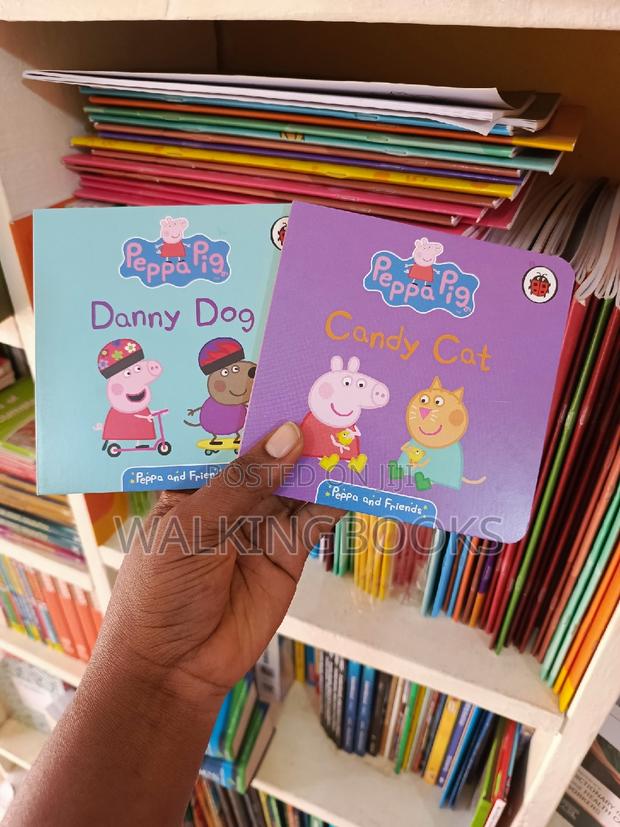 Peppa Pig Board Books · Photo 1
