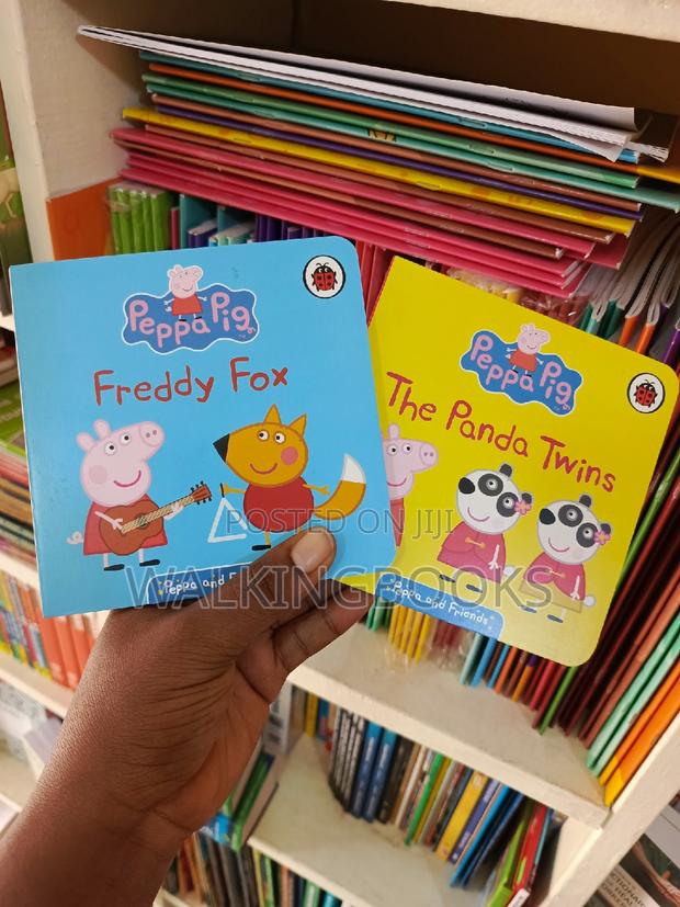 Peppa Pig Board Books · Photo 2