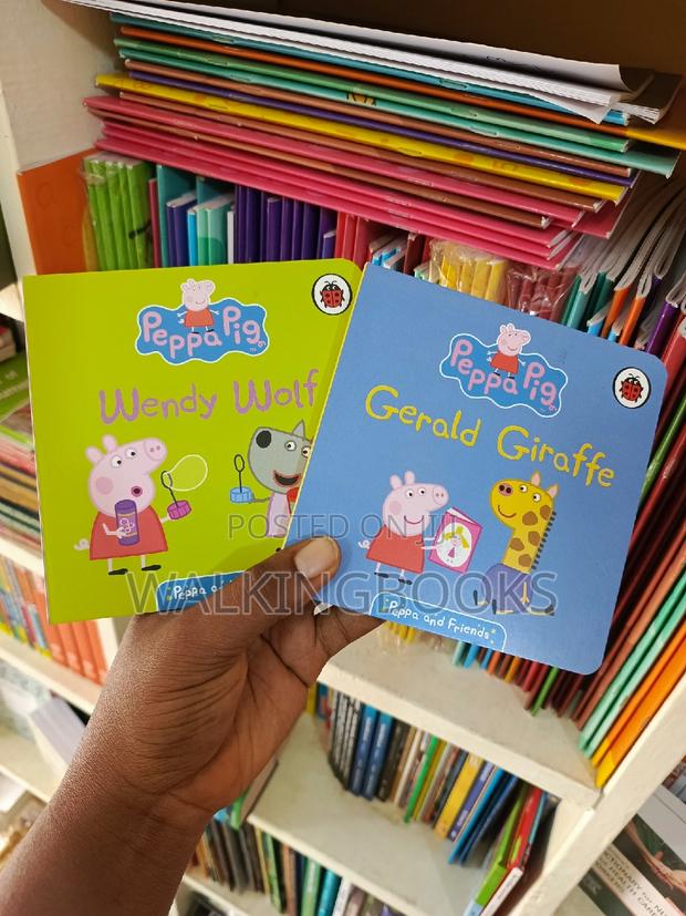 Peppa Pig Board Books · Photo 3