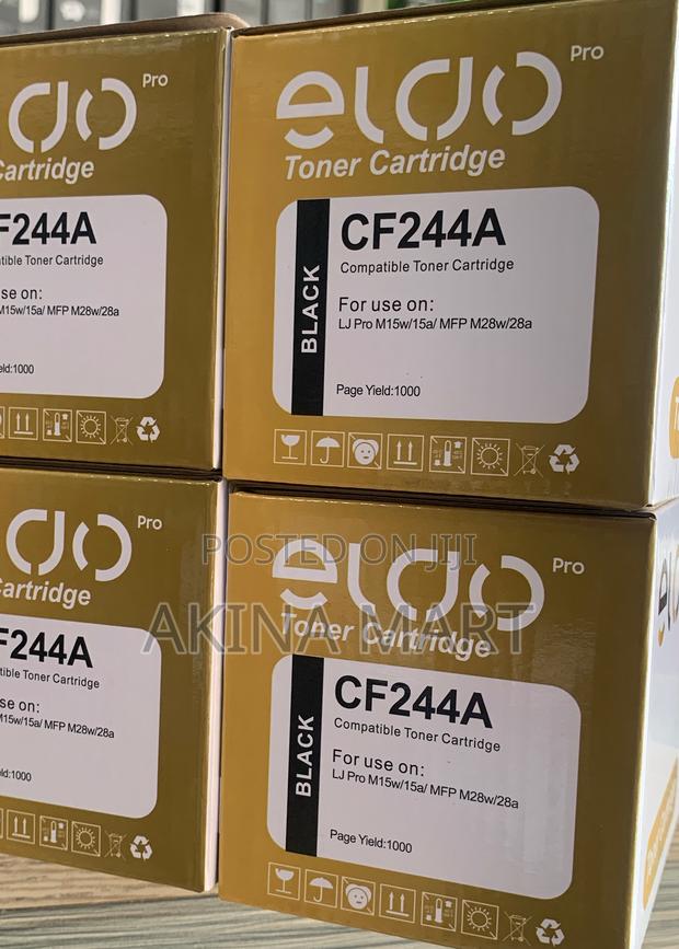 44a Toner Cf244a Compatible Toner · Photo 2