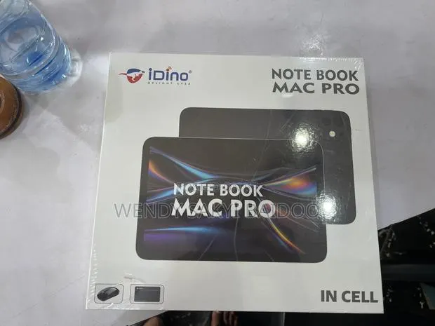 New Idino Notebook Mac Pro 512 GB · Photo 1